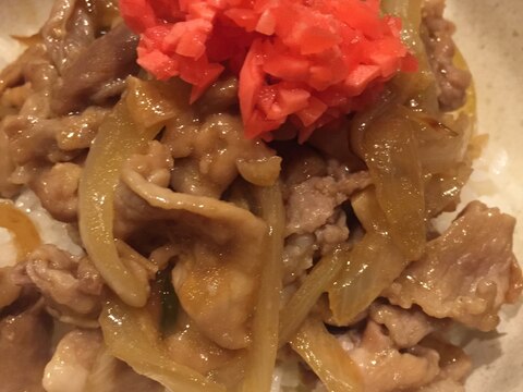 子供に大人気 あま い豚丼 レシピ 作り方 By Sayappeee 楽天レシピ 子供に大人気 あま い豚丼 レシピ 作り方 By Sayappeee 楽天レシピ
